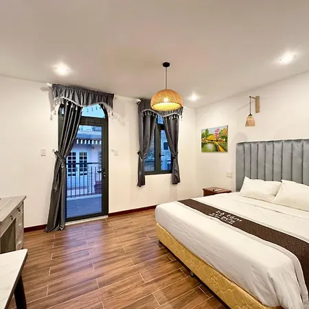 Ba Tam Vu Sua Homestay Ho Chi Minh City Exterior photo