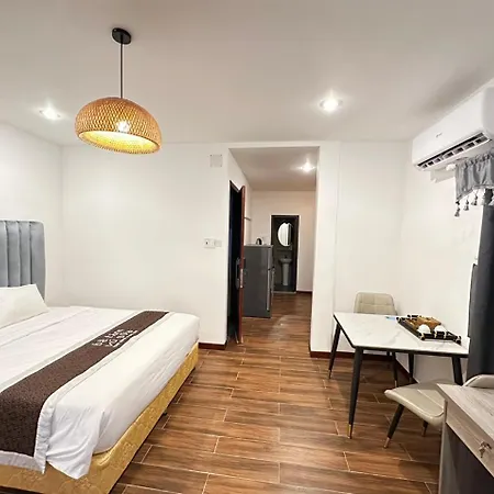 Ba Tam Vu Sua Homestay Ho Chi Minh City Exterior photo