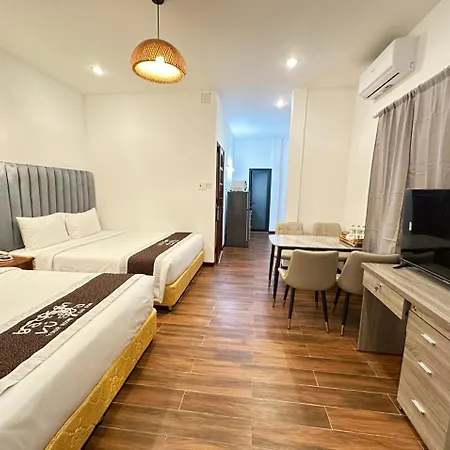 Ba Tam Vu Sua Homestay Ho Chi Minh City Exterior photo
