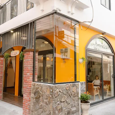 Ba Tam Vu Sua Homestay Ho Chi Minh City Exterior photo