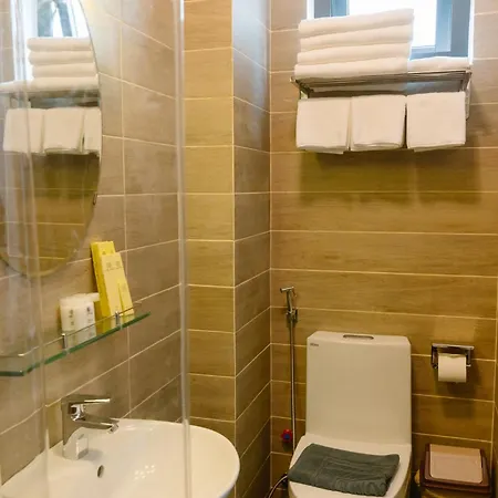 Ba Tam Vu Sua Homestay Ho Chi Minh City Exterior photo