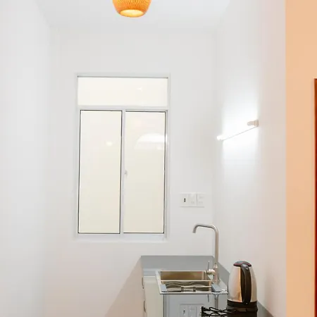 Ba Tam Vu Sua Homestay Ho Chi Minh City Exterior photo