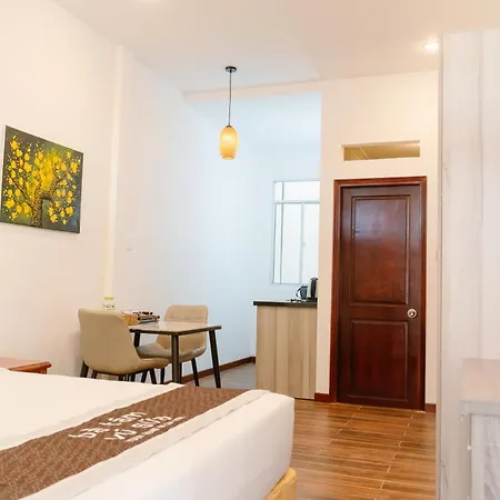 Ba Tam Vu Sua Homestay Ho Chi Minh City Exterior photo