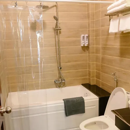 Ba Tam Vu Sua Homestay Ho Chi Minh City Exterior photo