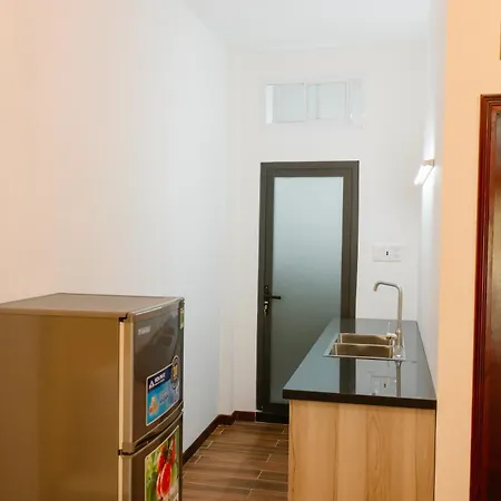 Ba Tam Vu Sua Homestay Ho Chi Minh City Exterior photo