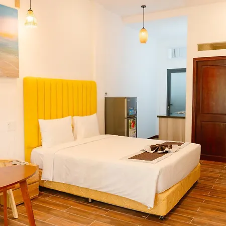 Ba Tam Vu Sua Homestay Ho Chi Minh City Exterior photo