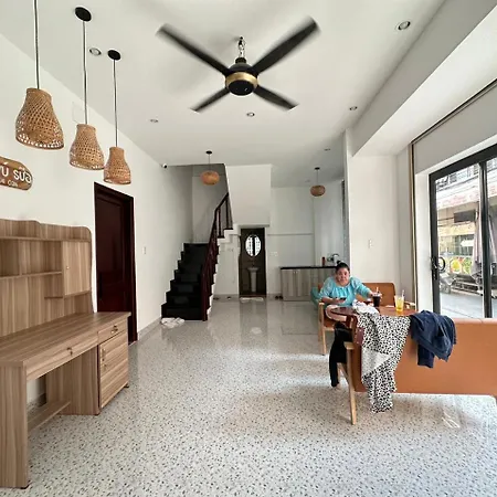 Ba Tam Vu Sua Homestay Ho Chi Minh City Exterior photo