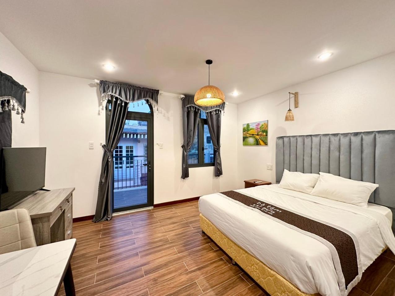 Homestay Ba Tam Vu Sua *