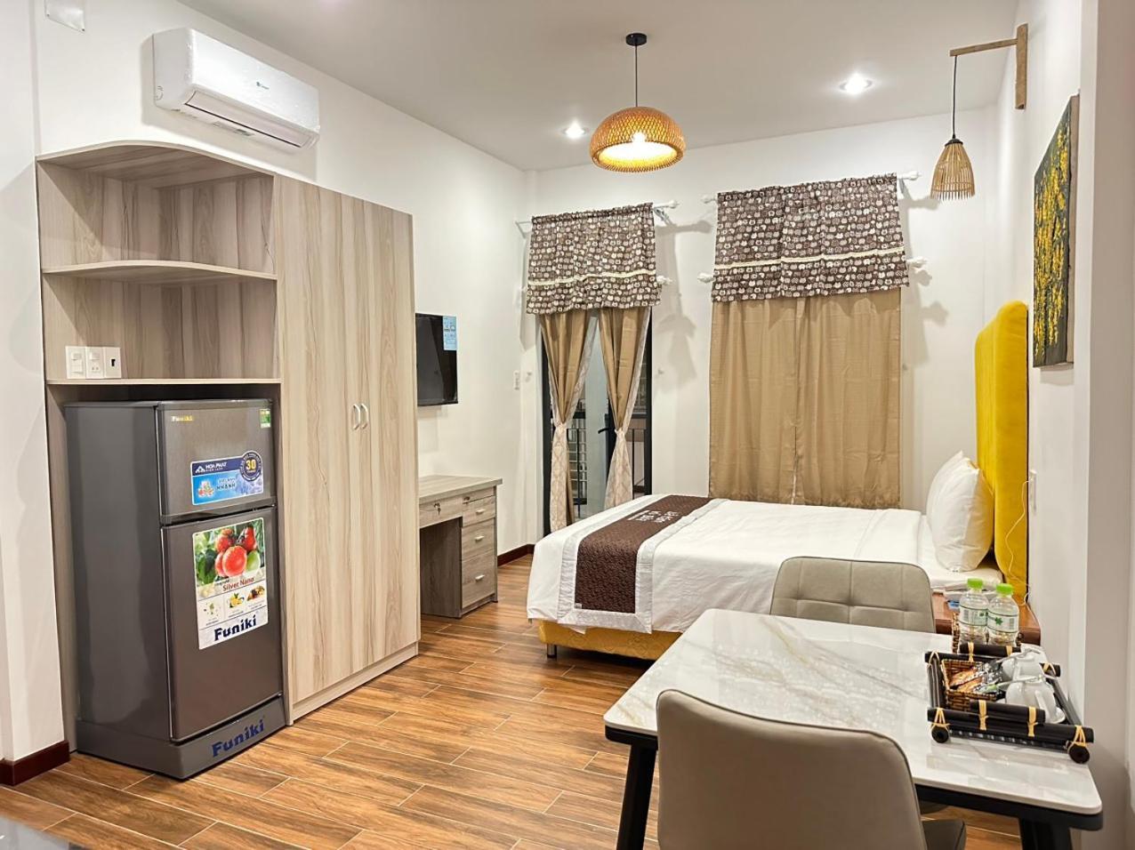 Ba Tam Vu Sua Homestay *