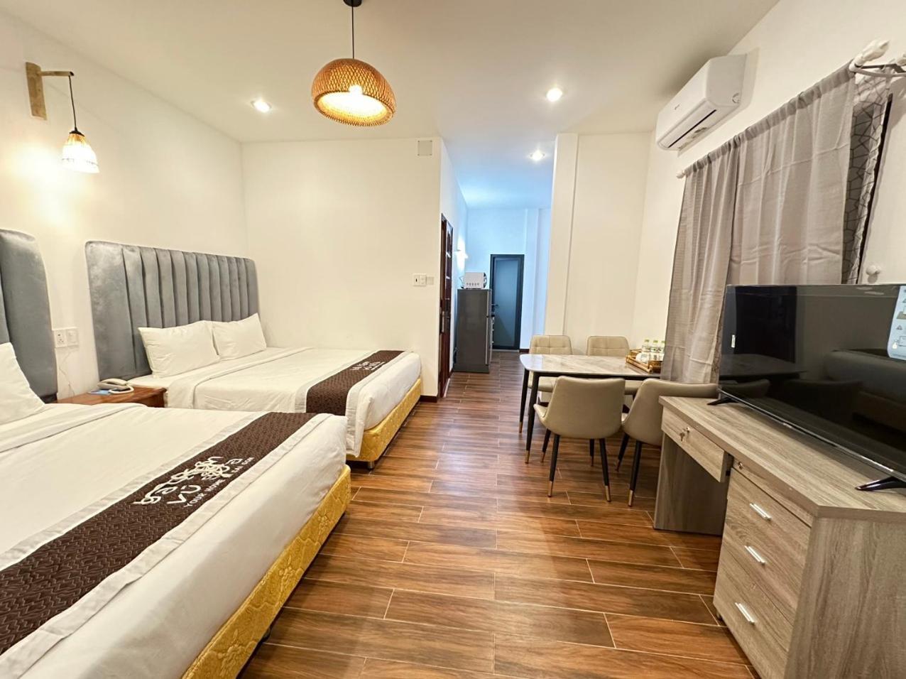 Ba Tam Vu Sua Ho Chi Minh City