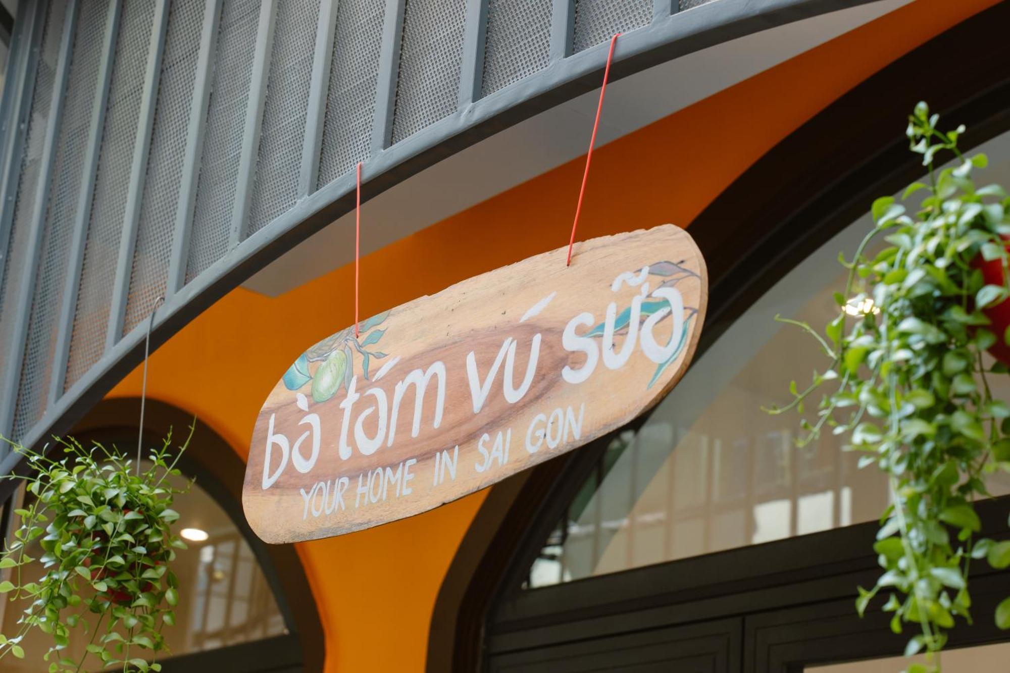 Homestay Ba Tam Vu Sua Ho Chi Minh City