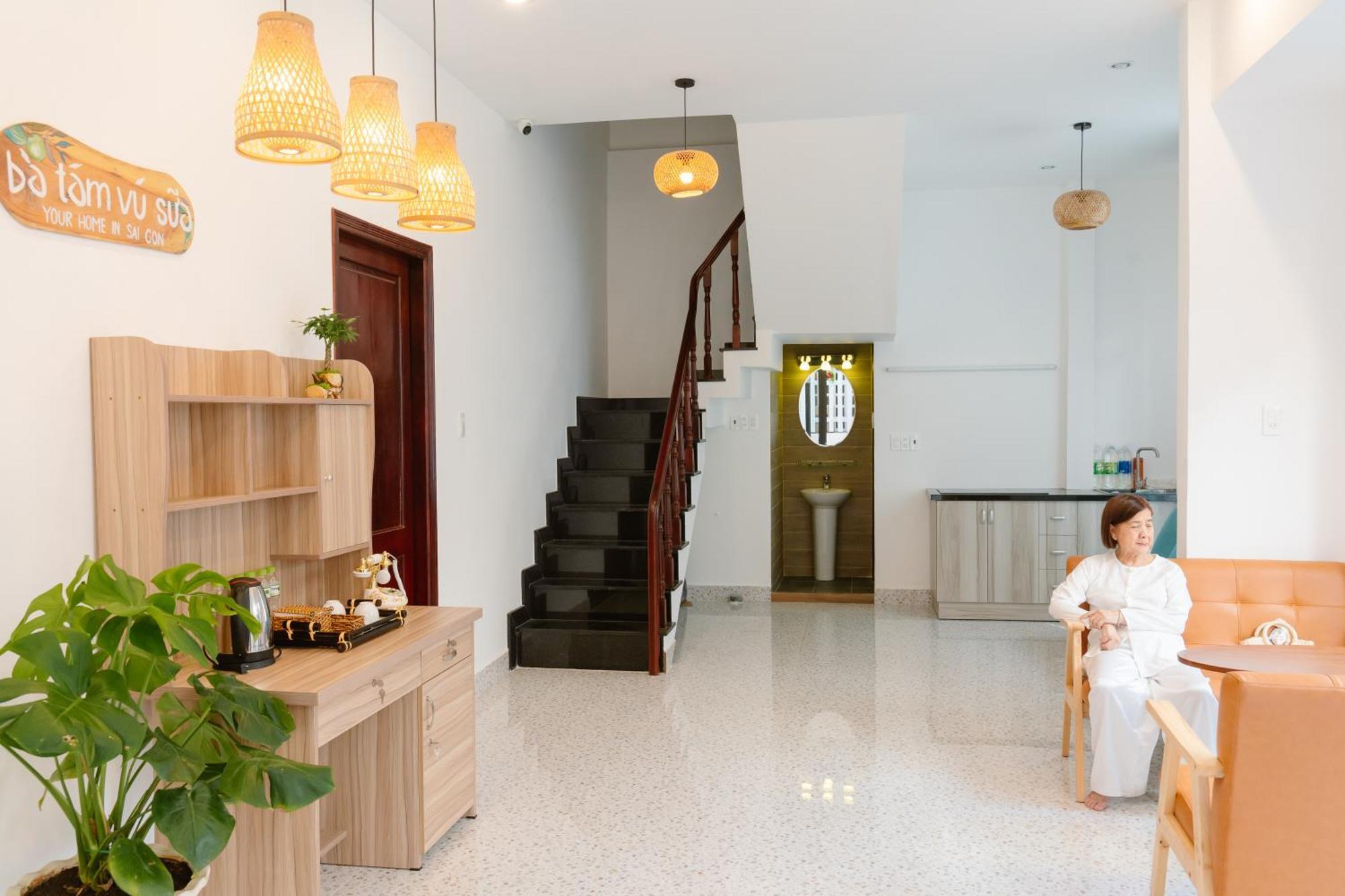 Ba Tam Vu Sua Homestay Ho Chi Minh City