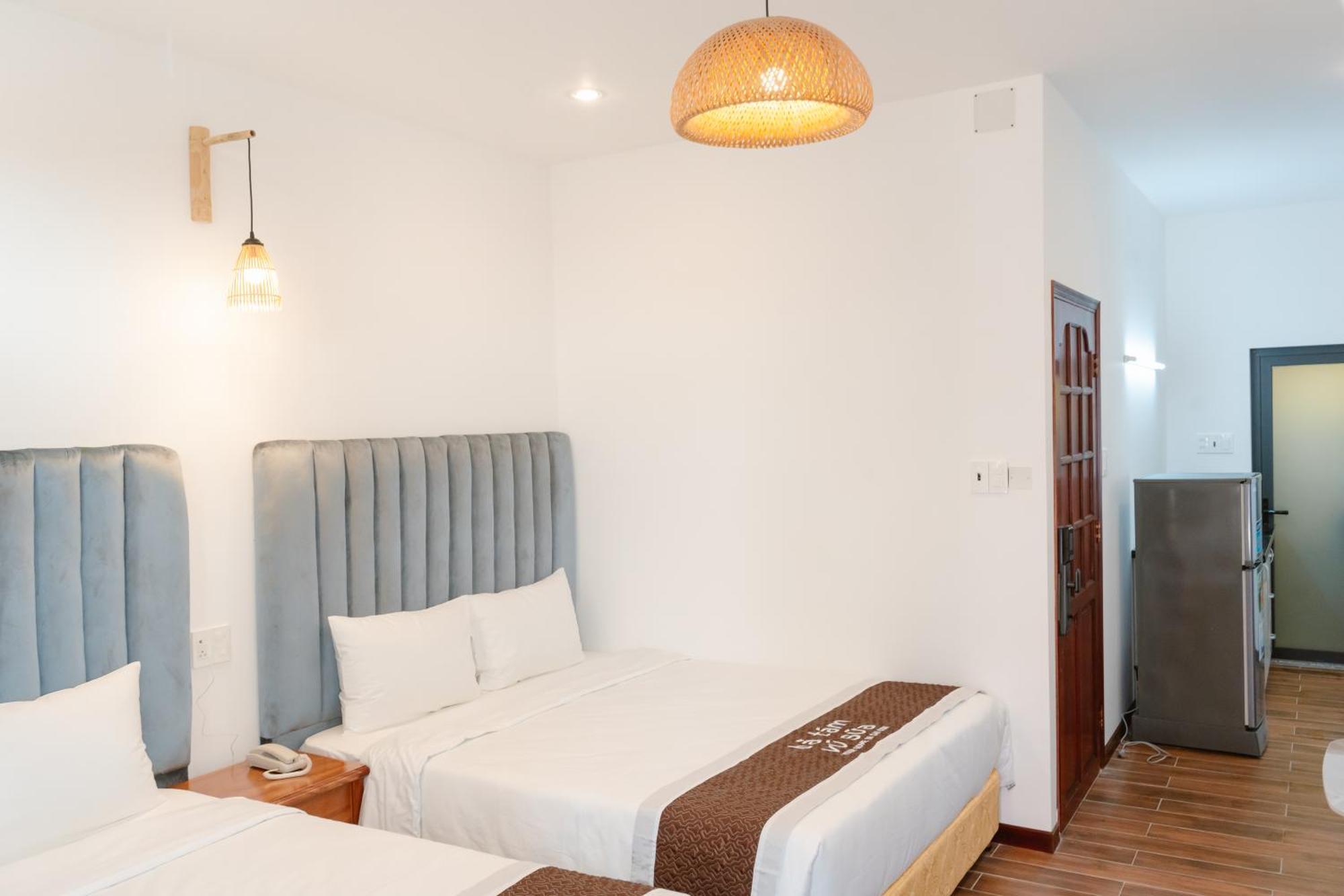 Homestay Ba Tam Vu Sua *