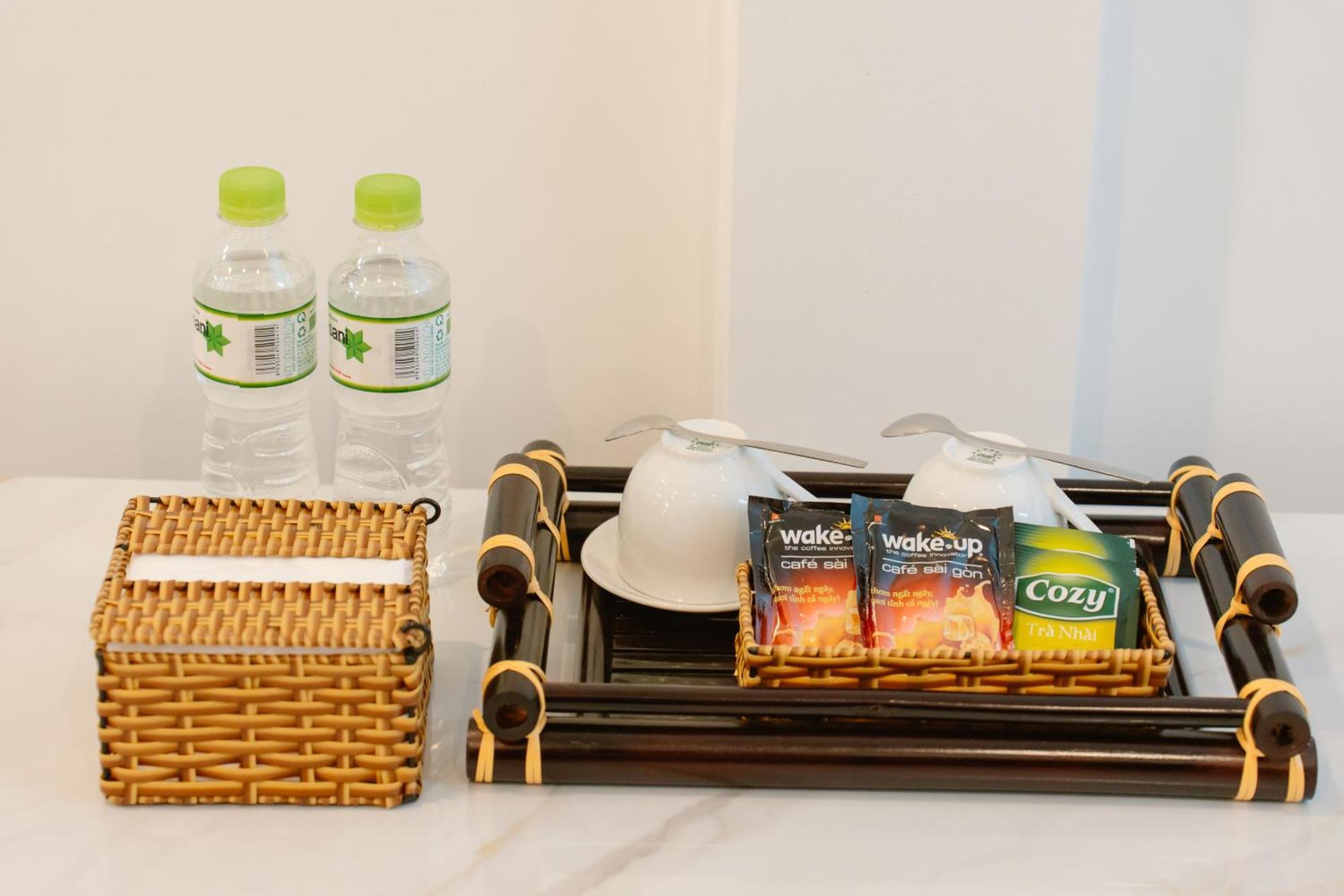 Ba Tam Vu Sua Homestay Ho Chi Minh City