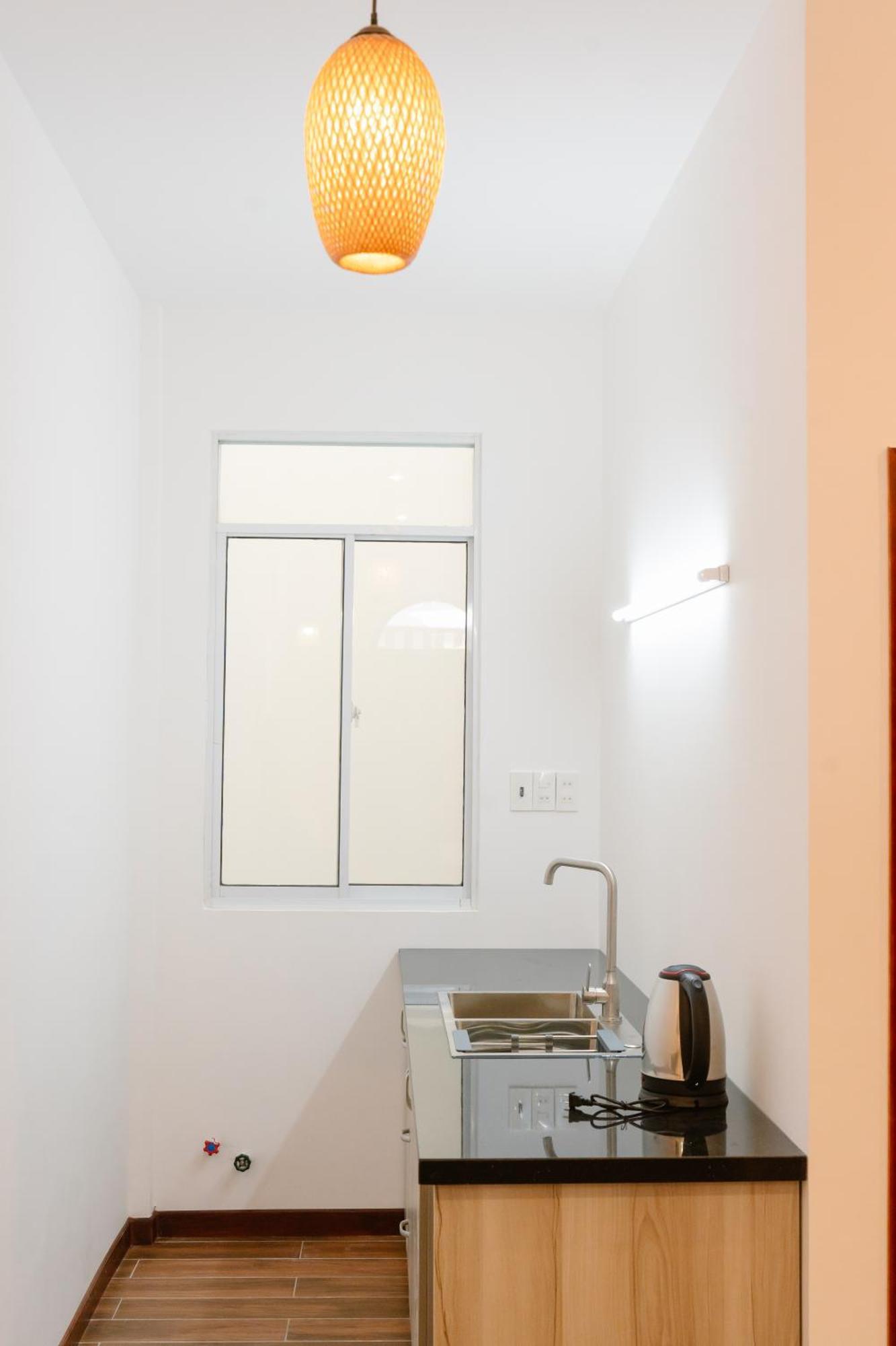 Ba Tam Vu Sua Homestay Ho Chi Minh City