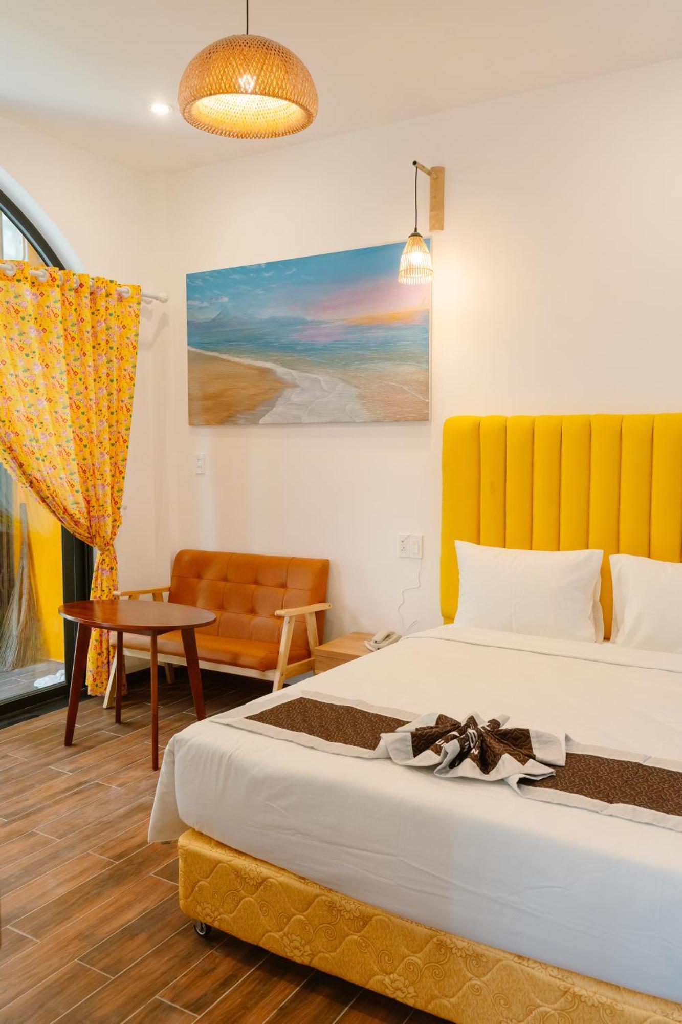 Ba Tam Vu Sua Homestay *