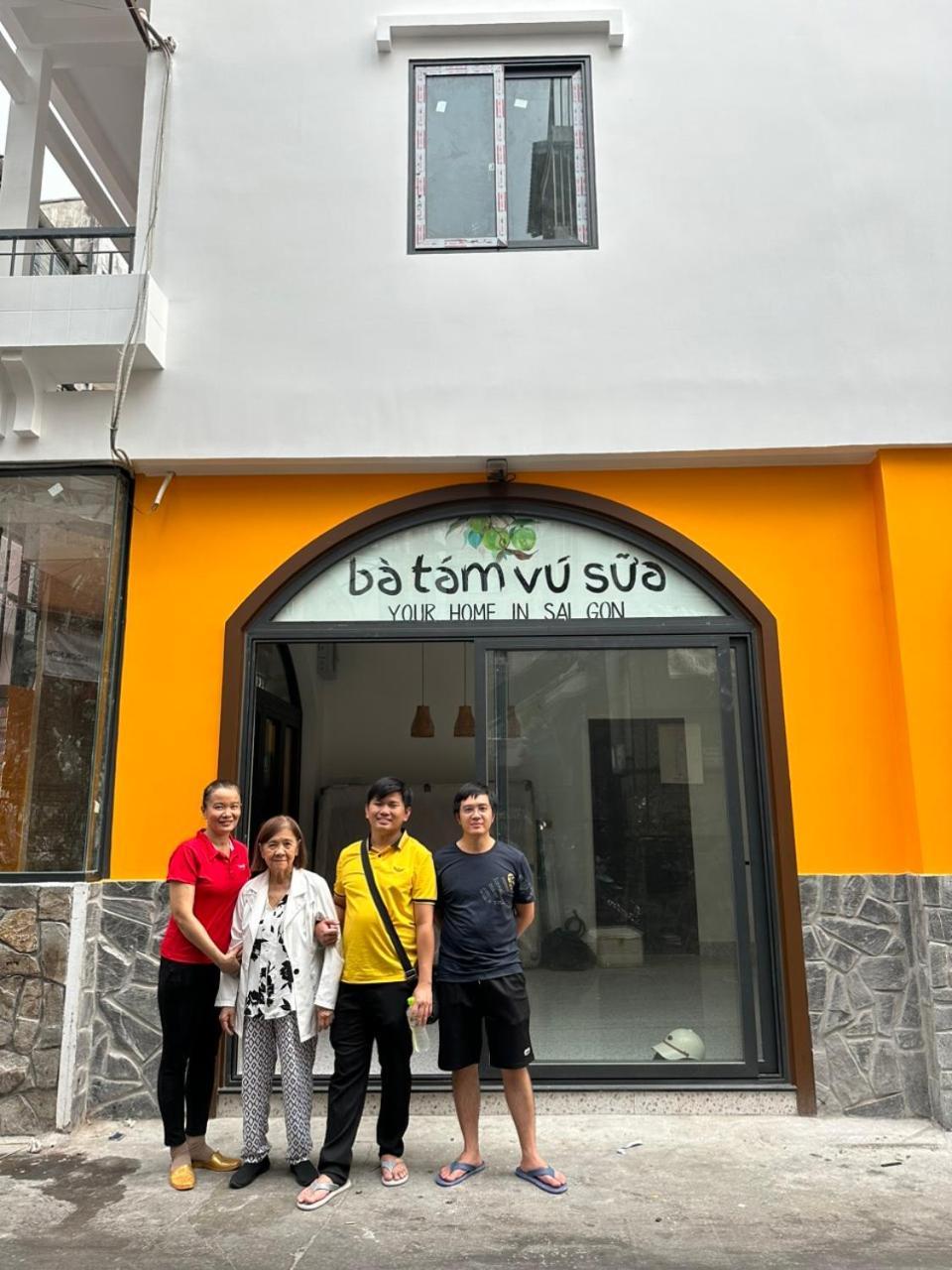 Homestay Ba Tam Vu Sua Ho Chi Minh City