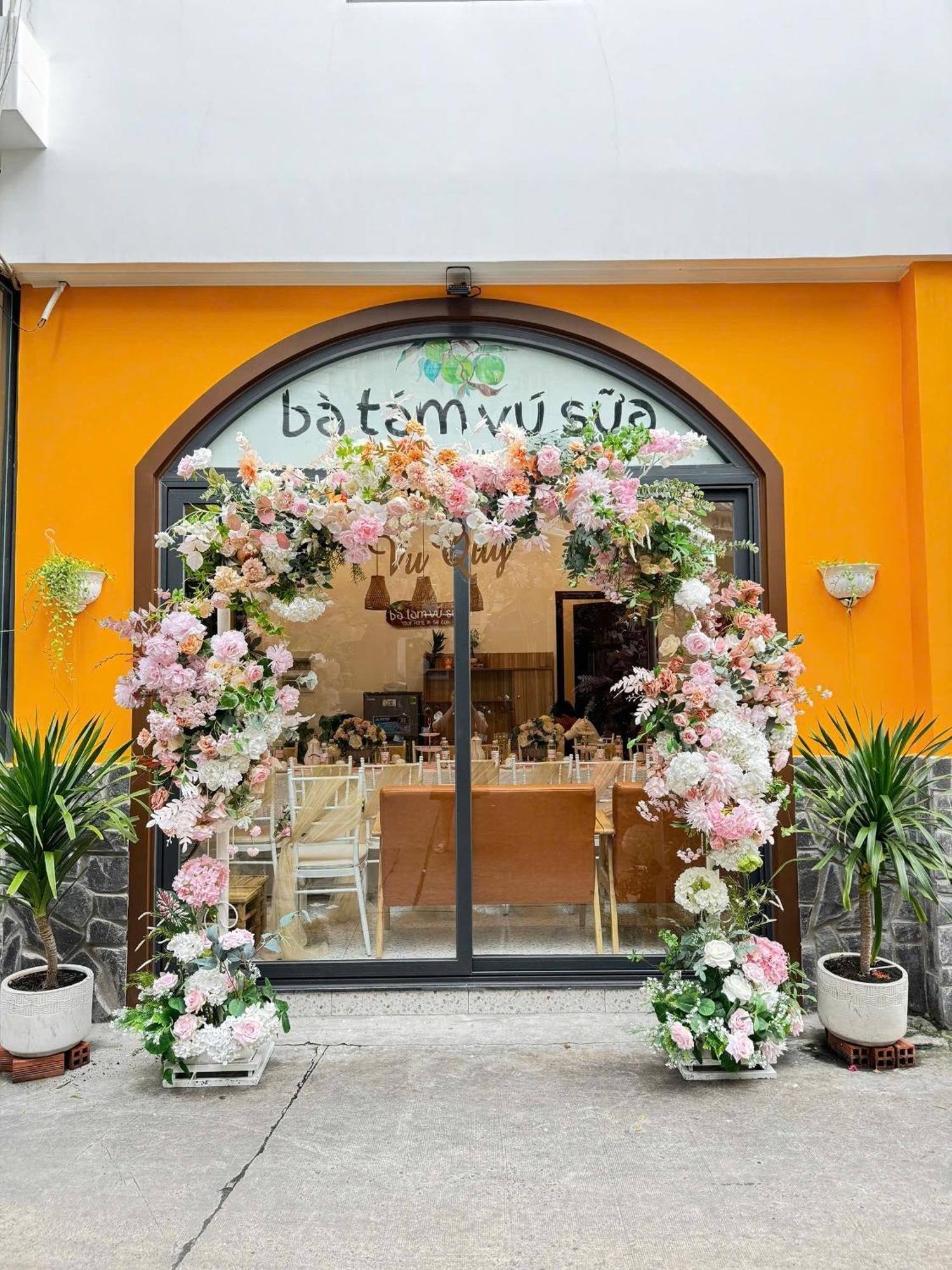 Homestay Ba Tam Vu Sua Ho Chi Minh City